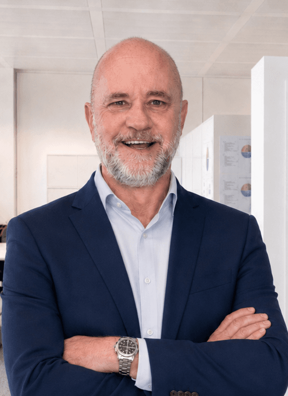 Bruno Rogenmoser - Projektleiter - Experte Laborplanung / Mitglied der Geschäftsleitung