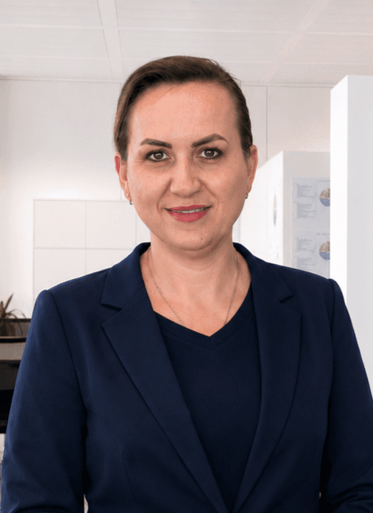 Leonita Dedaj - BIM Konstrukteurin - Expertin Laborplanung