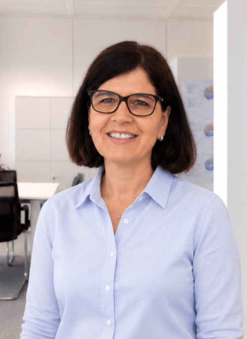 Judith Rogenmoser - Administration & Organisation